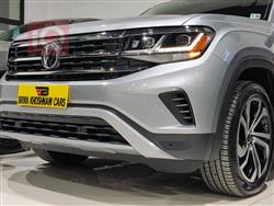 Volkswagen Atlas